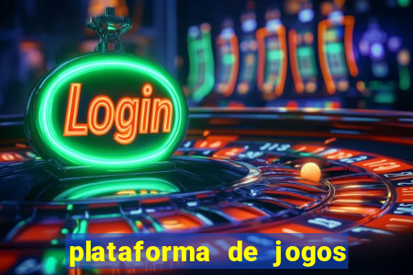 plataforma de jogos que pagam no cadastro sem deposito